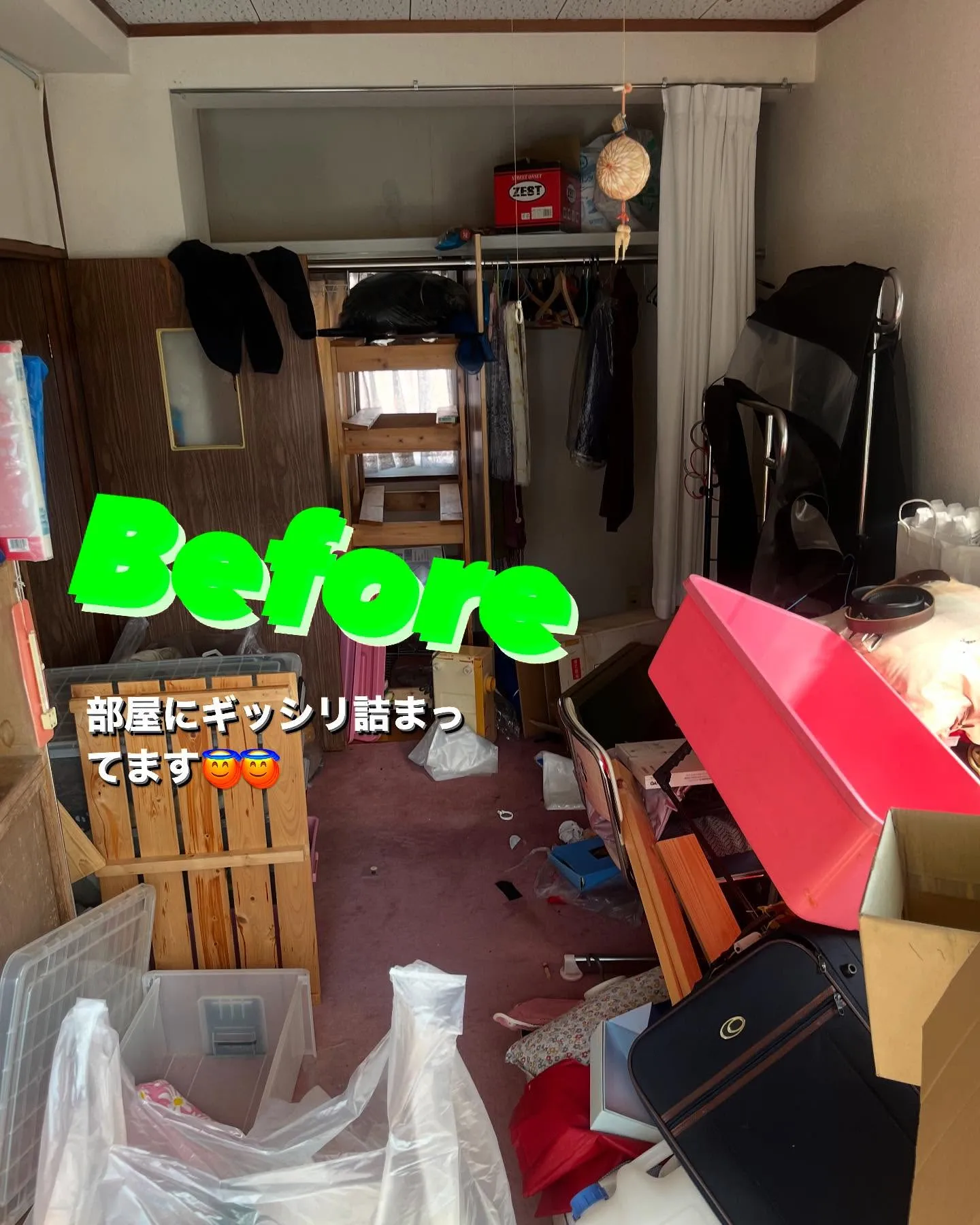 🌟 長崎市内の一軒家、まるごと処分🌿✨ 春の暖かさを感じなが...