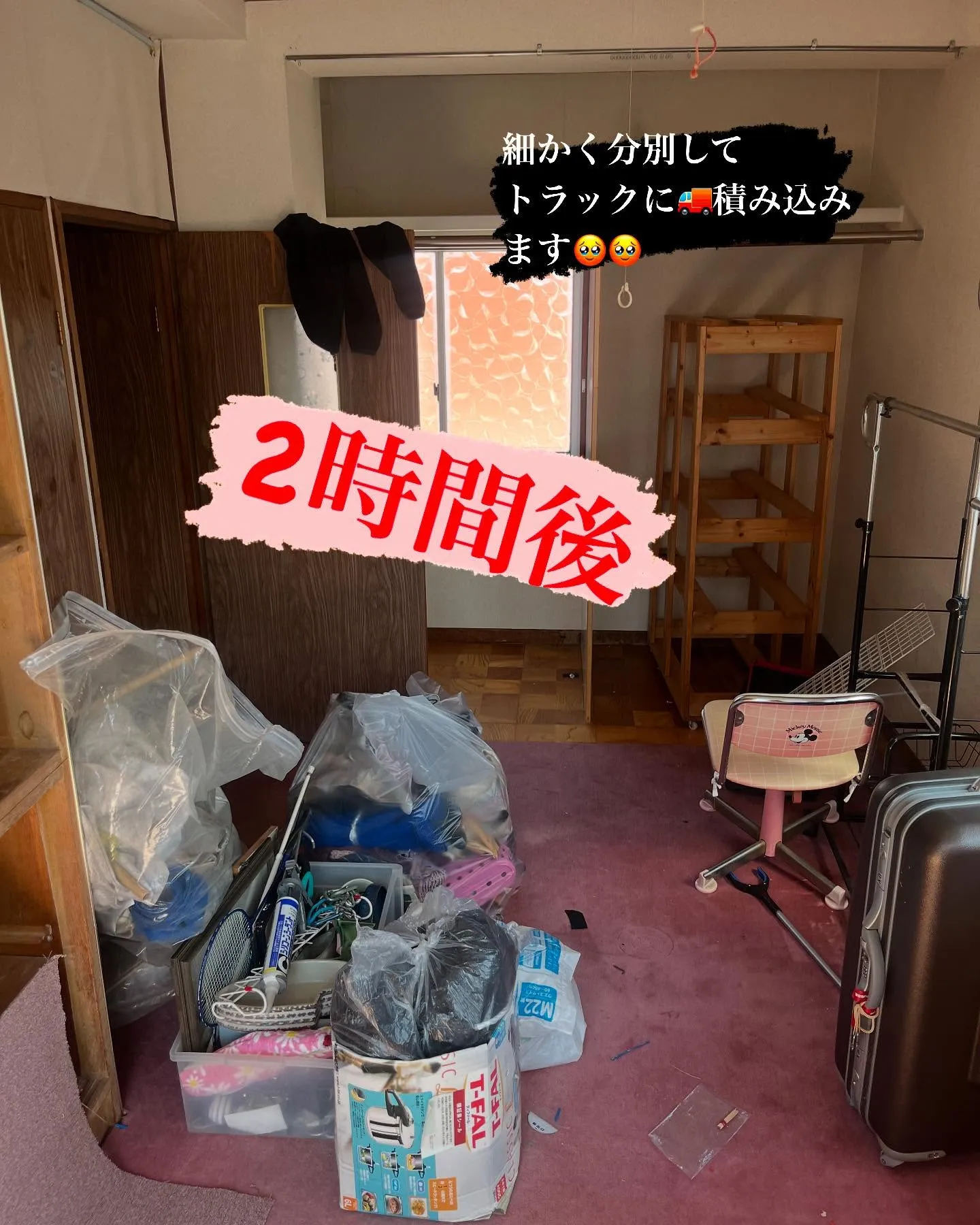 🌟 長崎市内の一軒家、まるごと処分🌿✨ 春の暖かさを感じなが...